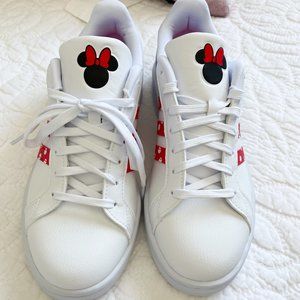 Disney Grand Court mini mouse limited edition sneakers